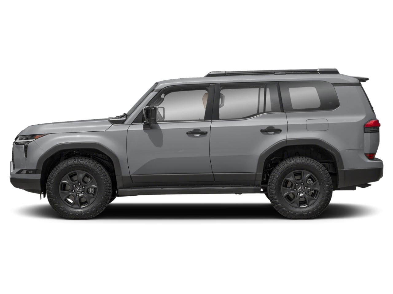2024 Lexus GX 550 Overtrail+ 4WD
