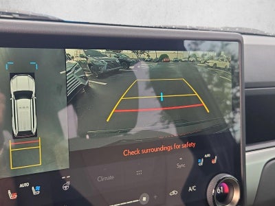 2024 Lexus GX 550 Overtrail 4WD