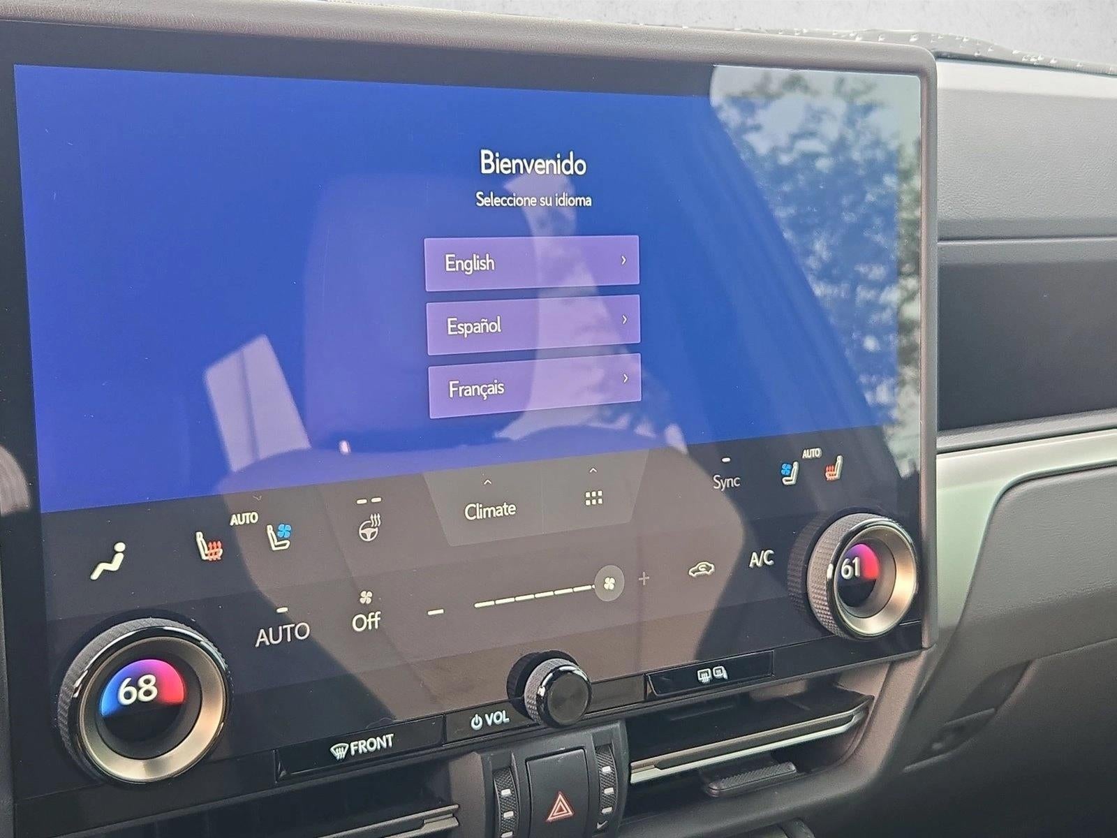 2024 Lexus GX 550 Overtrail 4WD