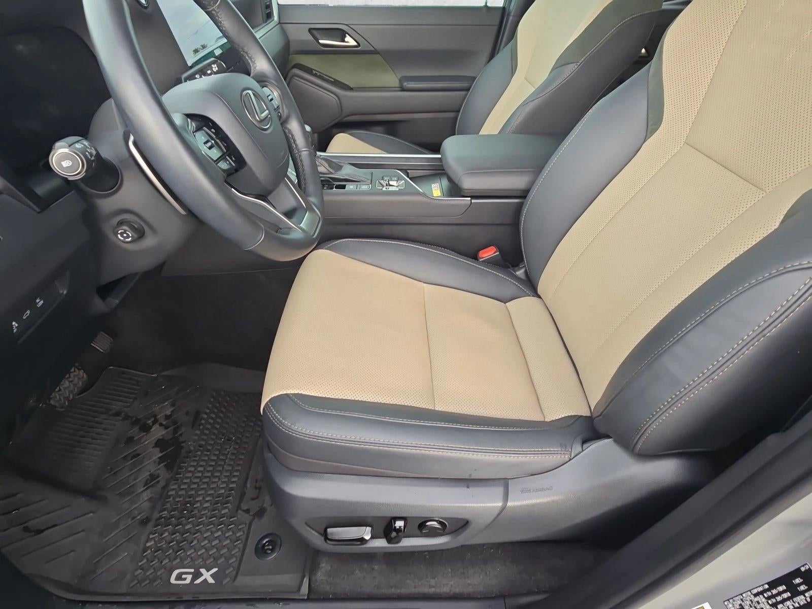 2024 Lexus GX 550 Overtrail 4WD