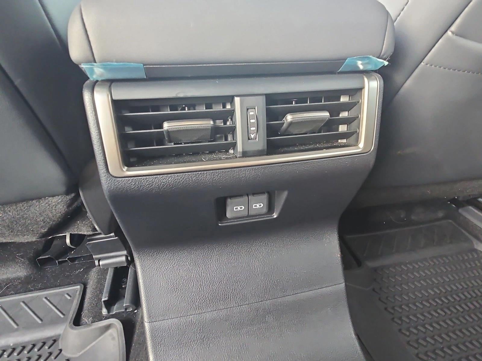 2024 Lexus GX 550 Overtrail 4WD