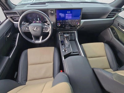 2024 Lexus GX 550 Overtrail 4WD
