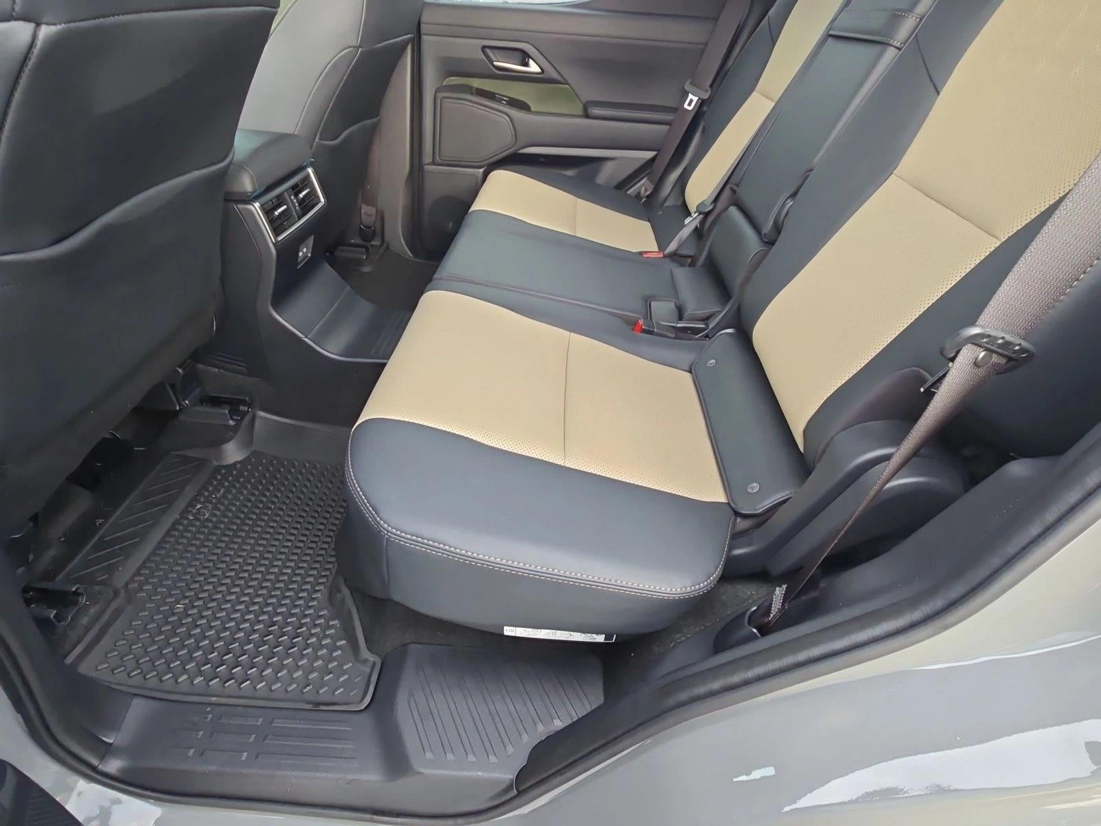 2024 Lexus GX 550 Overtrail 4WD