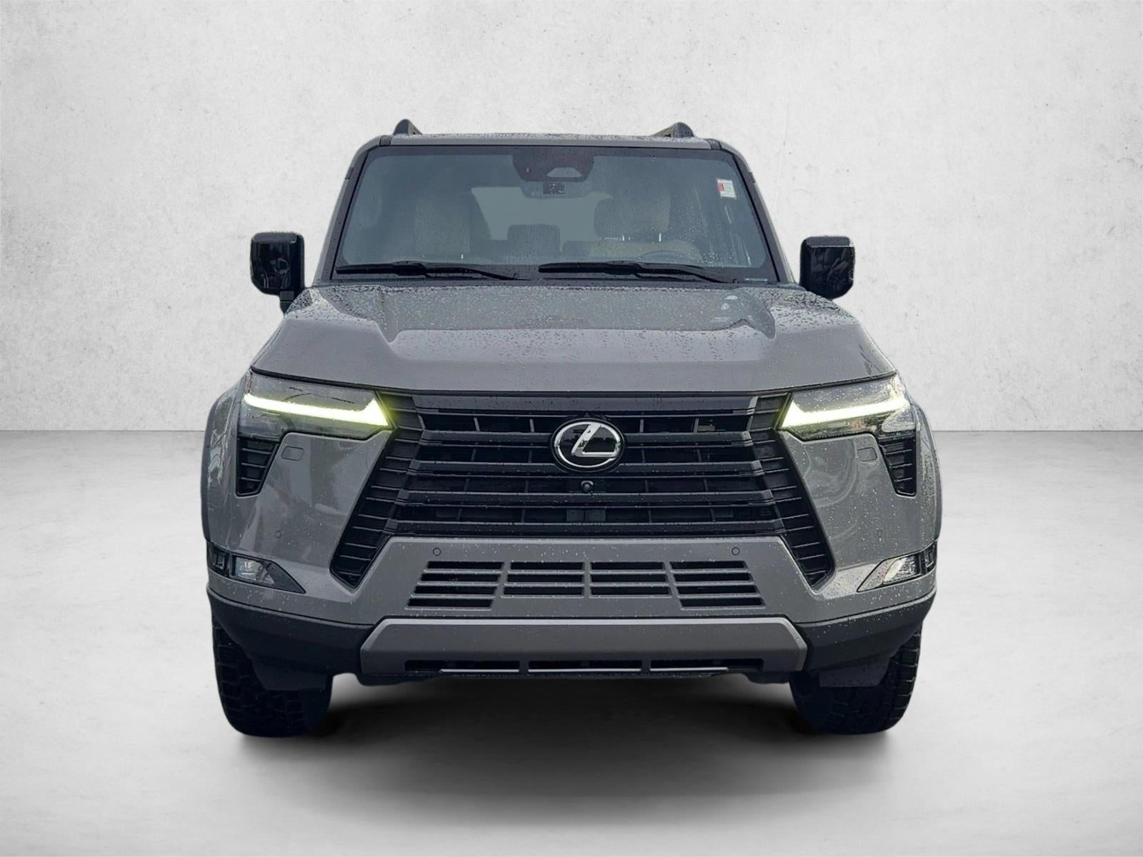 2024 Lexus GX 550 Overtrail 4WD