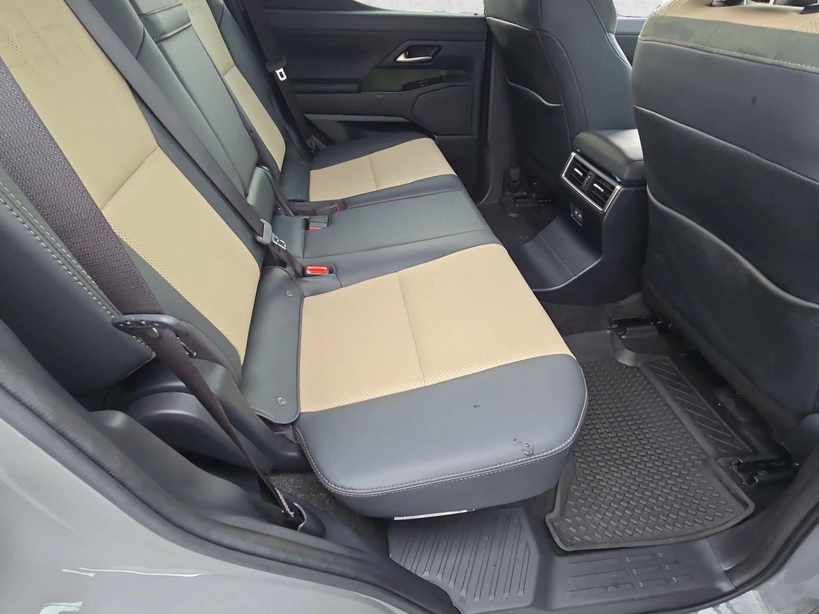 2024 Lexus GX 550 Overtrail 4WD