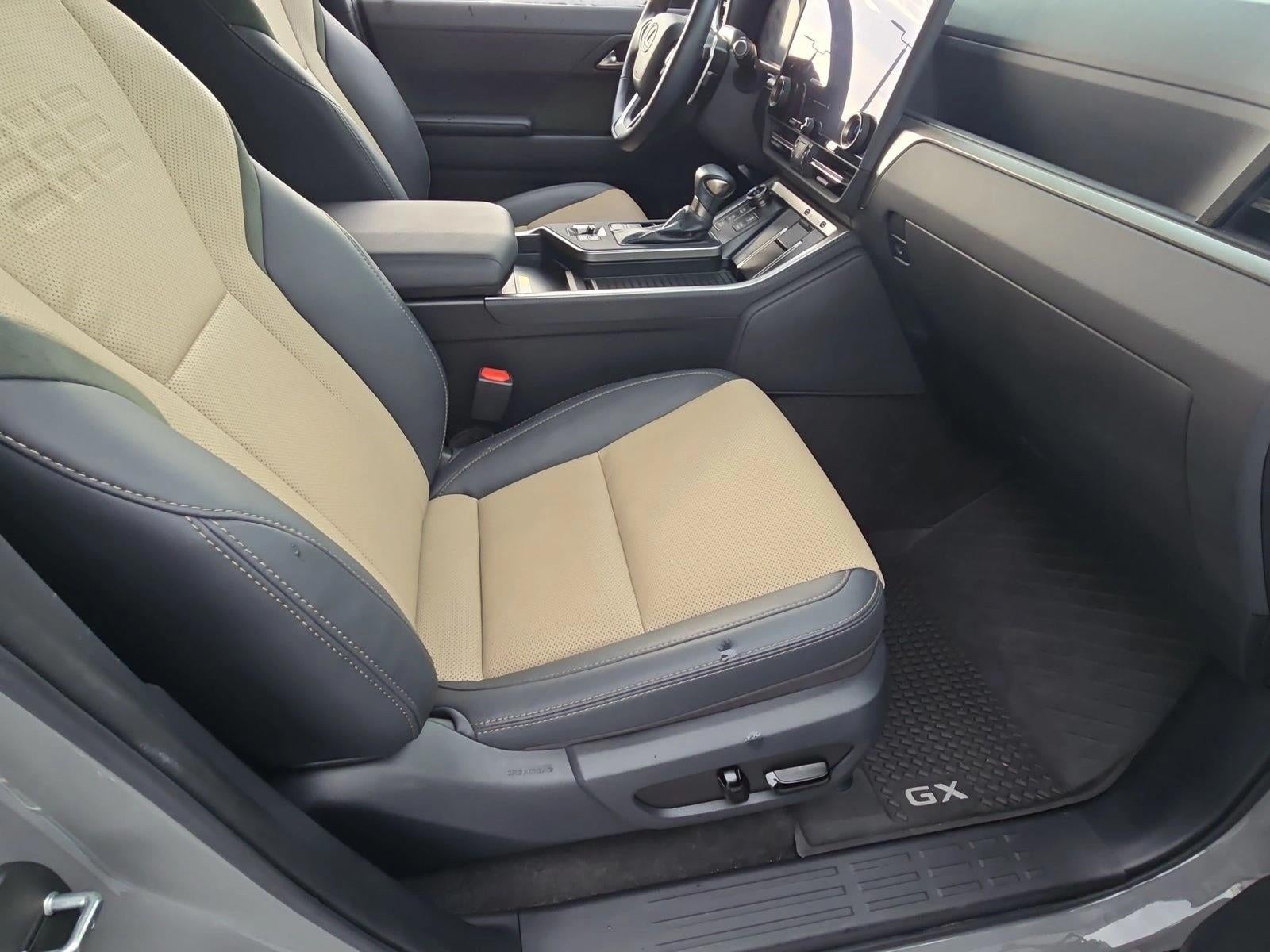 2024 Lexus GX 550 Overtrail 4WD