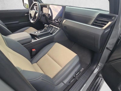 2024 Lexus GX 550 Overtrail 4WD
