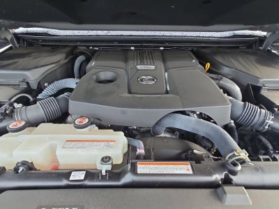 2024 Lexus GX 550 Overtrail 4WD