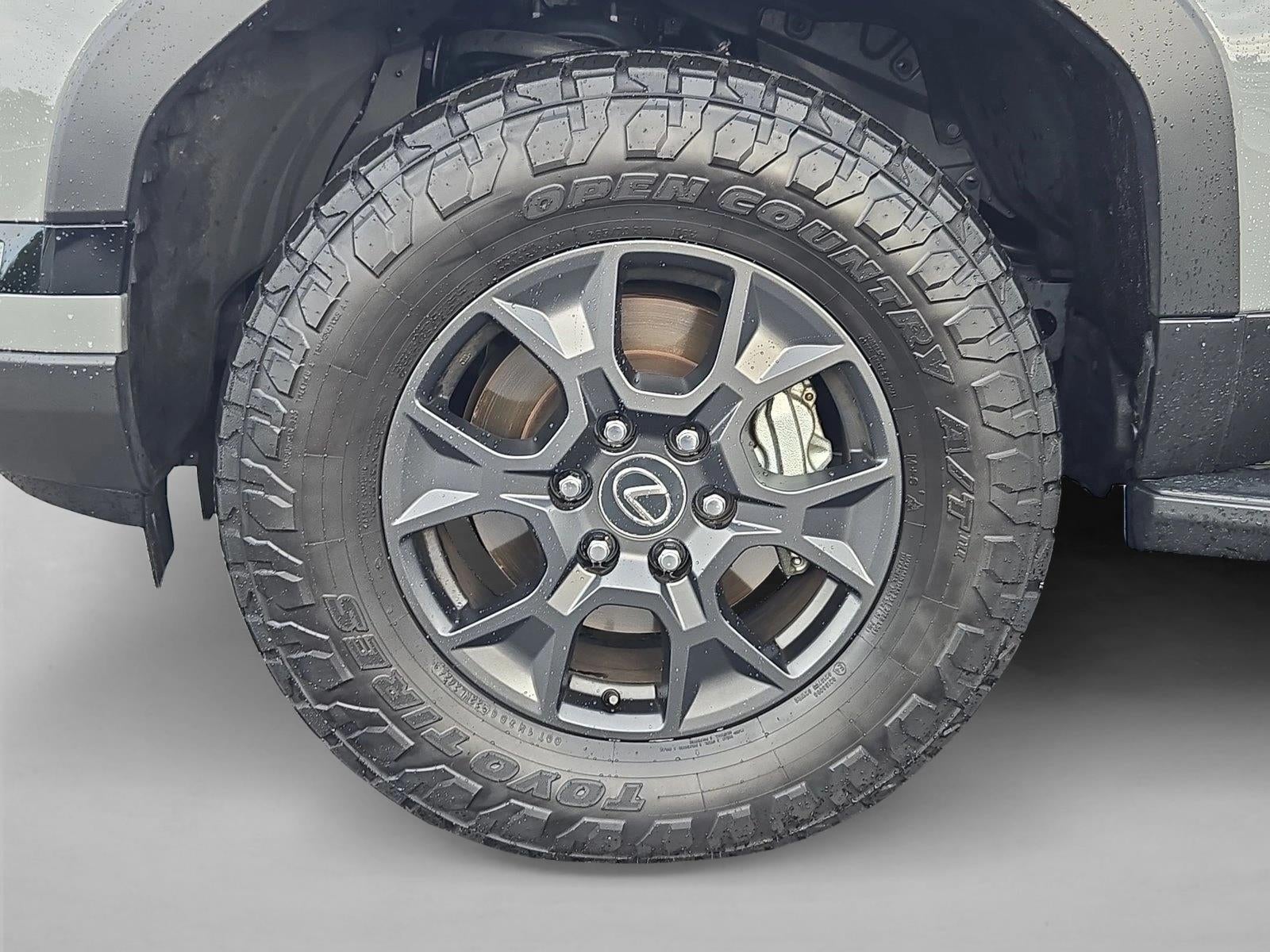 2024 Lexus GX 550 Overtrail 4WD