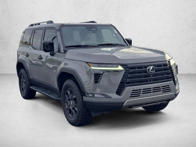 2024 Lexus GX 550 Overtrail 4WD