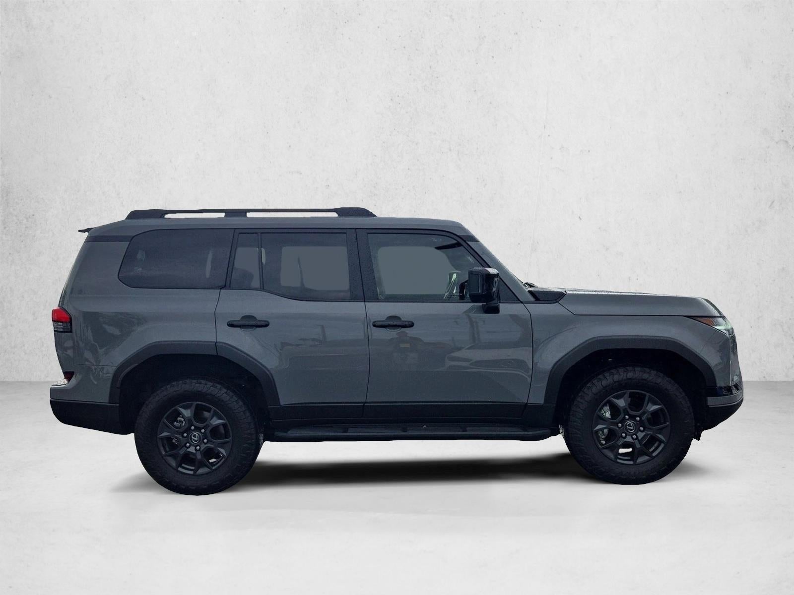 2024 Lexus GX 550 Overtrail 4WD