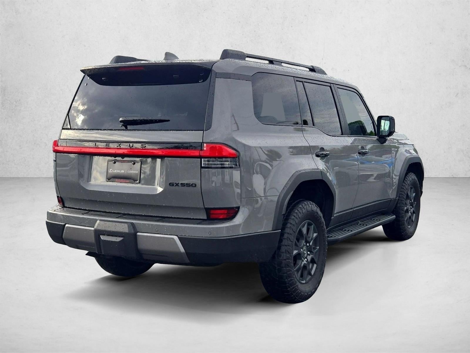 2024 Lexus GX 550 Overtrail 4WD