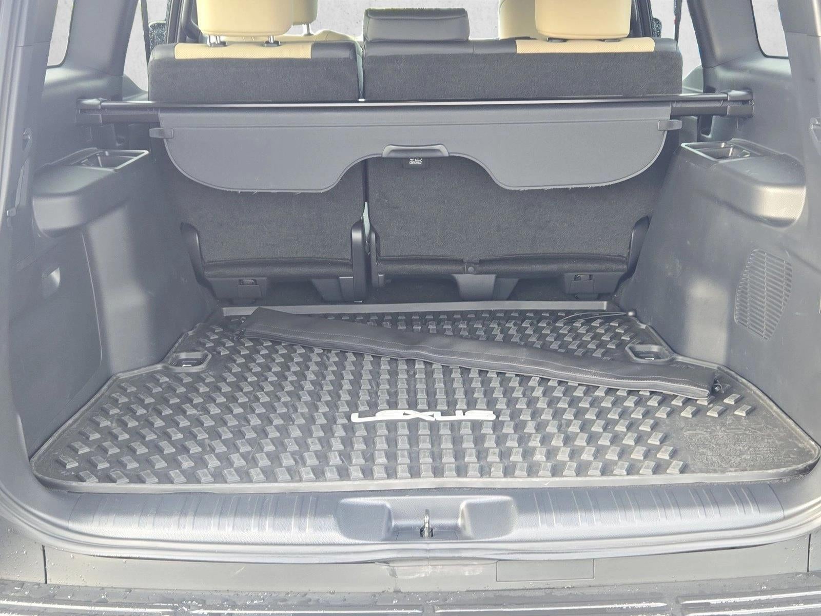 2024 Lexus GX 550 Overtrail 4WD