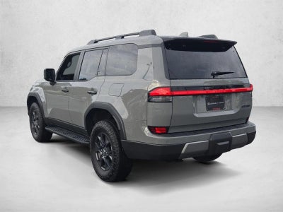 2024 Lexus GX 550 Overtrail 4WD