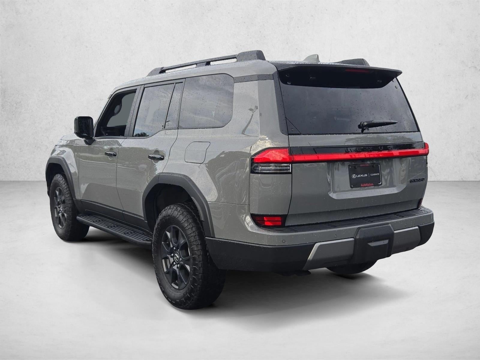 2024 Lexus GX 550 Overtrail 4WD