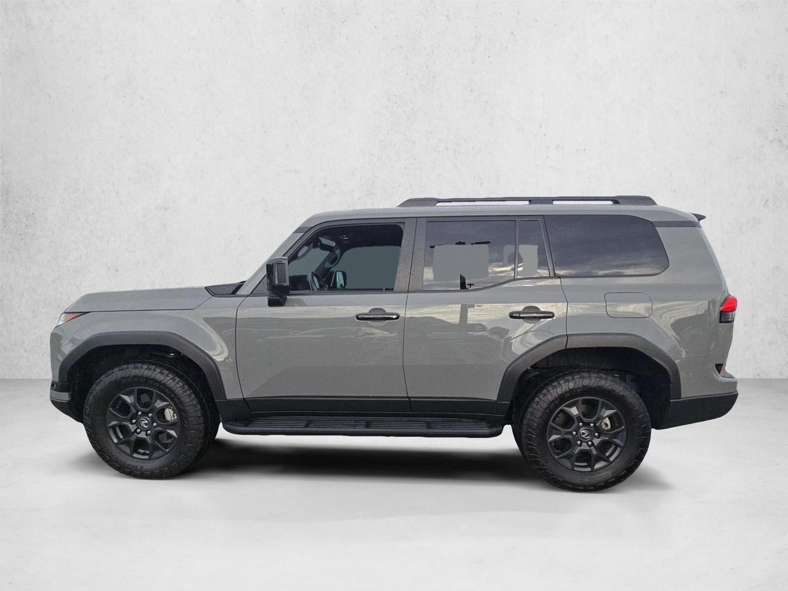 2024 Lexus GX 550 Overtrail 4WD