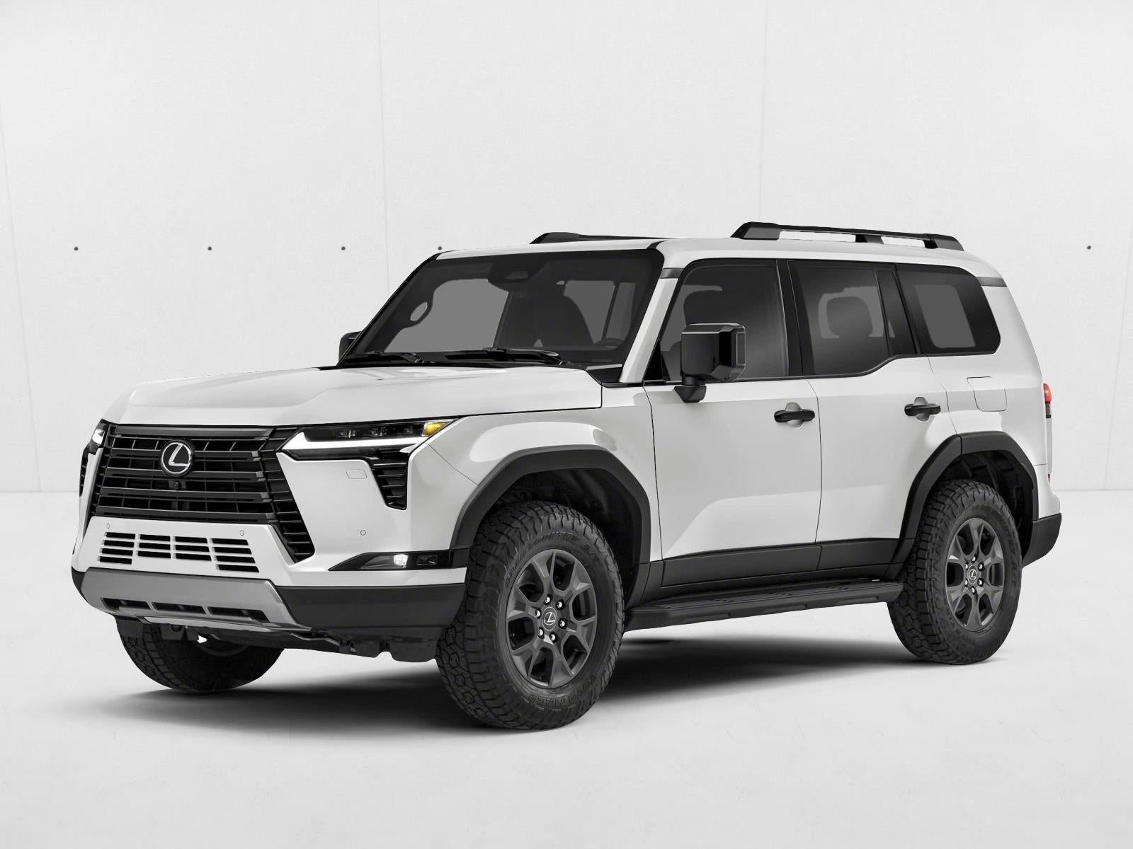 2025 Lexus GX 550 Overtrail 4WD