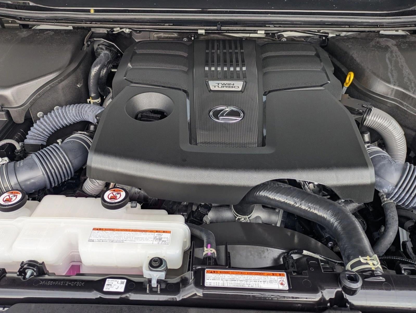 2025 Lexus GX 550 Overtrail 4WD