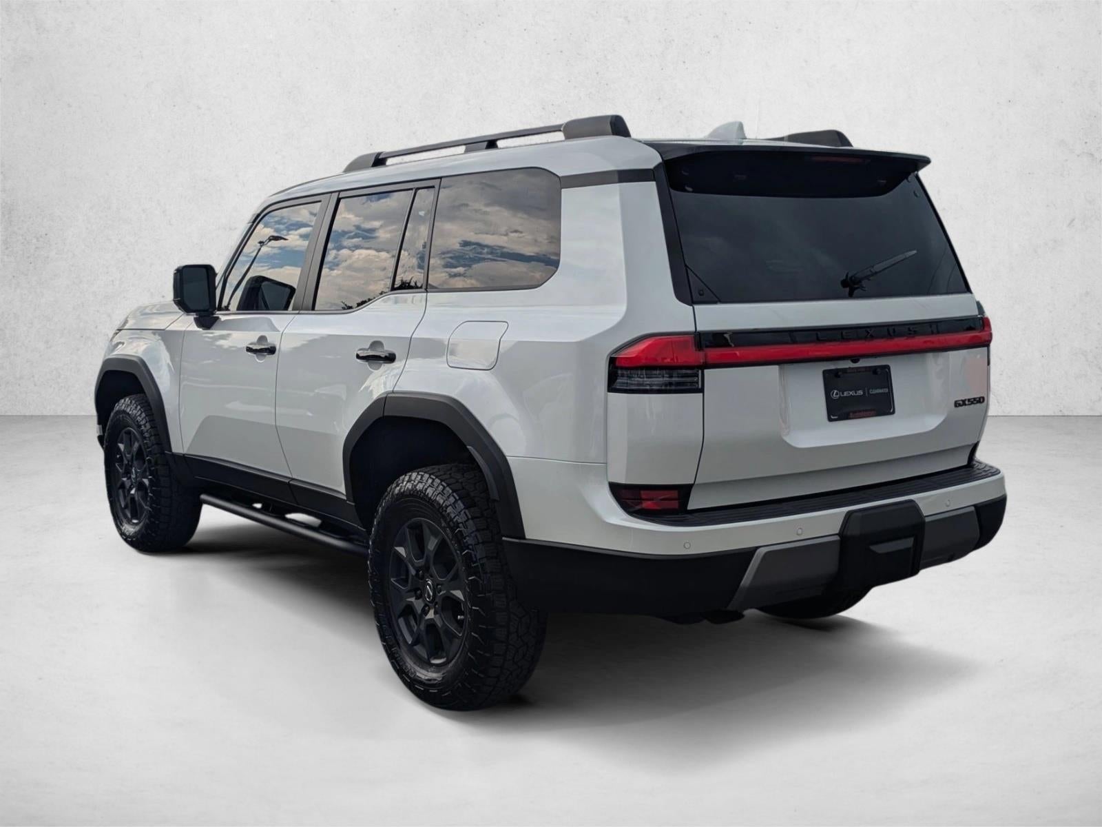 2025 Lexus GX 550 Overtrail 4WD