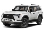 2025 Lexus GX 550 Overtrail 4WD
