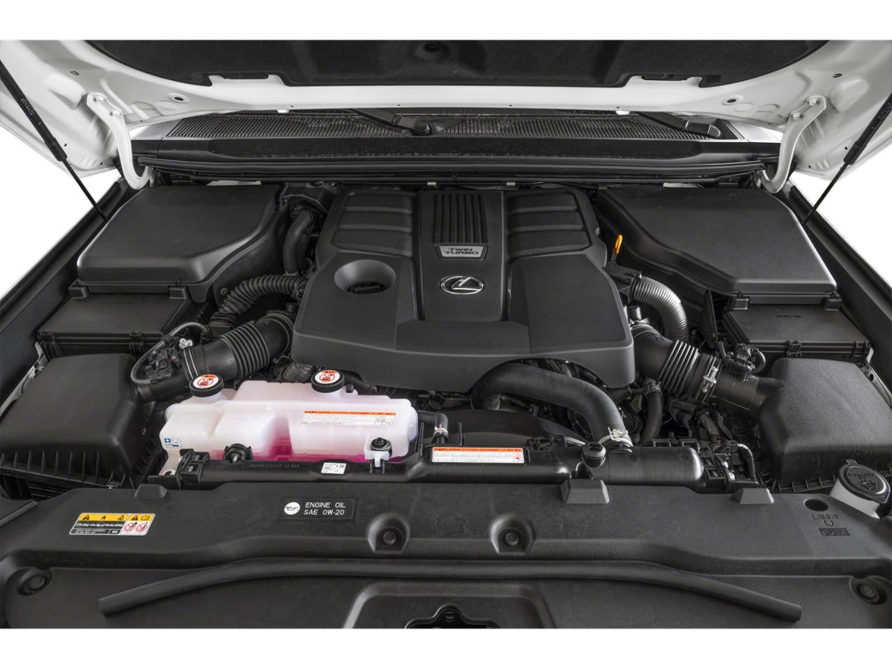 2025 Lexus GX 550 Overtrail 4WD