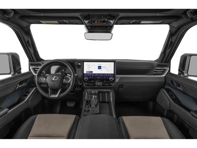 2025 Lexus GX 550 Overtrail 4WD