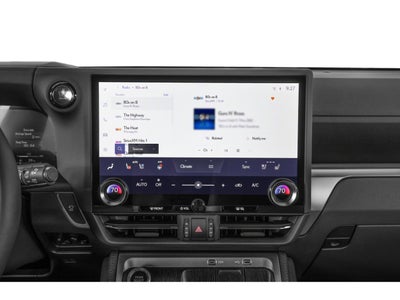 2025 Lexus GX 550 Overtrail 4WD