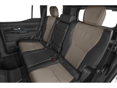 2025 Lexus GX 550 Overtrail 4WD