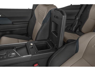 2025 Lexus GX 550 Overtrail 4WD