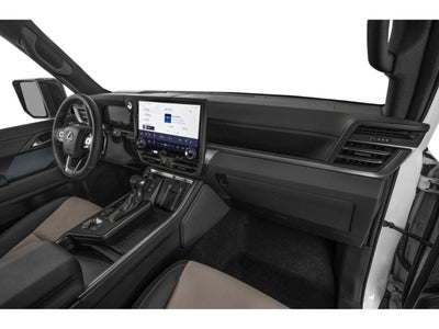 2025 Lexus GX 550 Overtrail 4WD