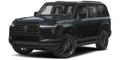 2025 Lexus GX 550 Overtrail 4WD