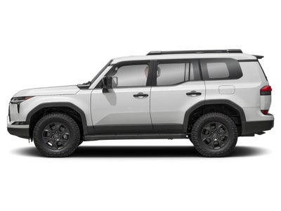 2025 Lexus GX 550 Overtrail 4WD