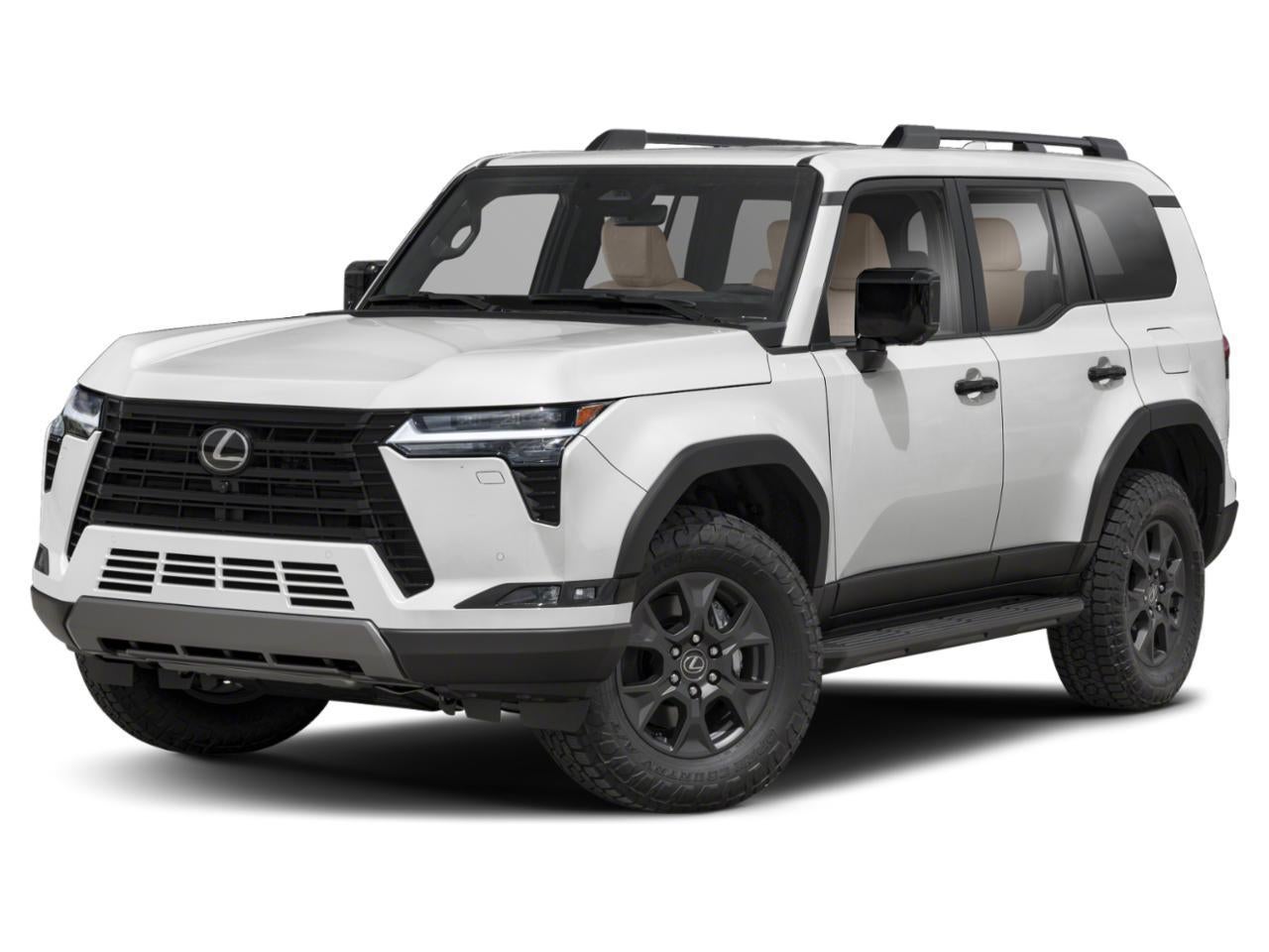 2025 Lexus GX 550 Overtrail 4WD