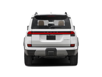 2025 Lexus GX 550 Overtrail 4WD
