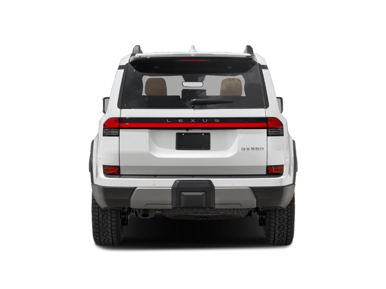 2025 Lexus GX 550 Overtrail 4WD