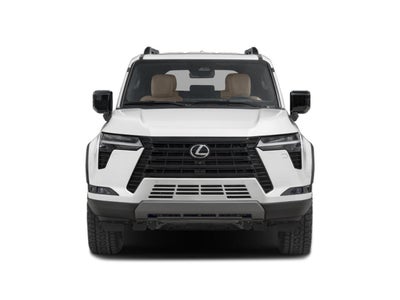 2025 Lexus GX 550 Overtrail 4WD