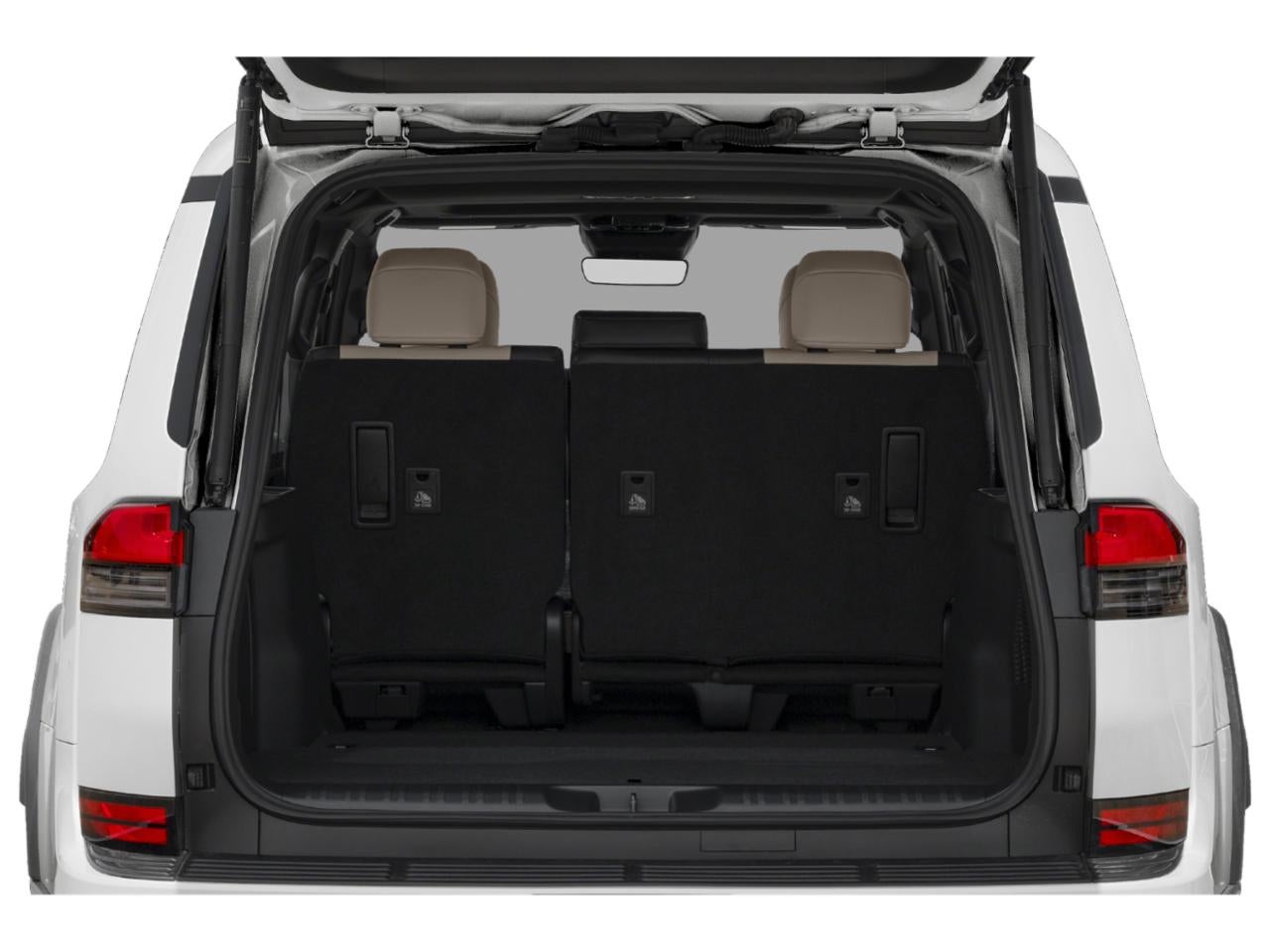 2025 Lexus GX 550 Overtrail 4WD