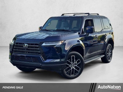 2025 Lexus GX 550 Premium+ 4WD