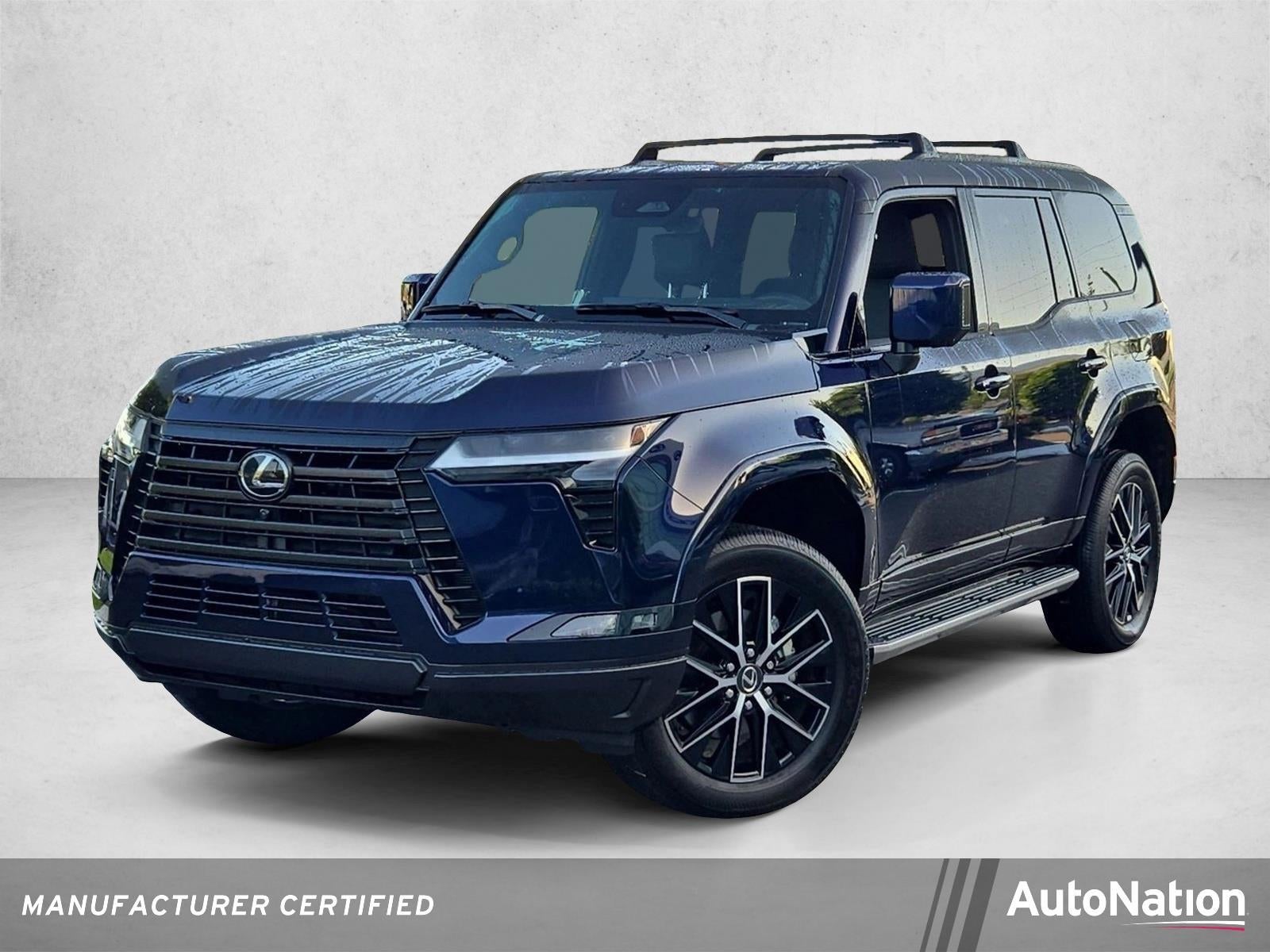 2025 Lexus GX 550 Premium+ 4WD