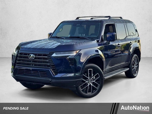 2025 Lexus GX 550 Premium+ 4WD