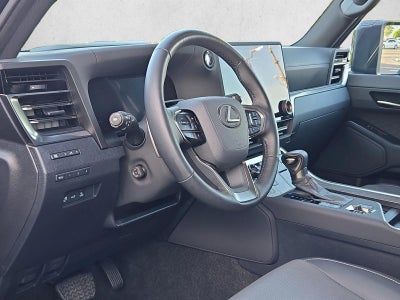 2025 Lexus GX 550 Premium+ 4WD