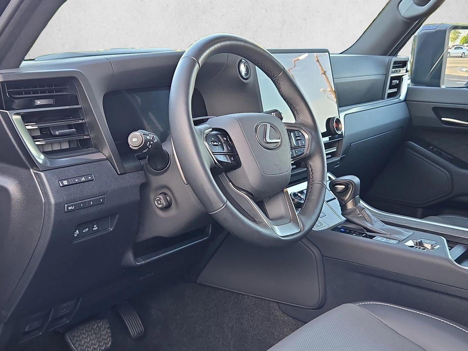 2025 Lexus GX 550 Premium+ 4WD