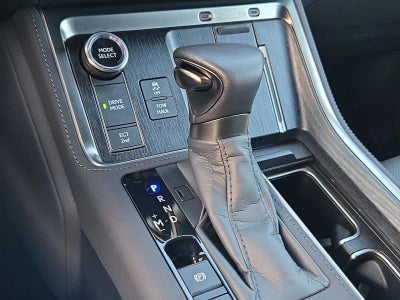 2025 Lexus GX 550 Premium+ 4WD