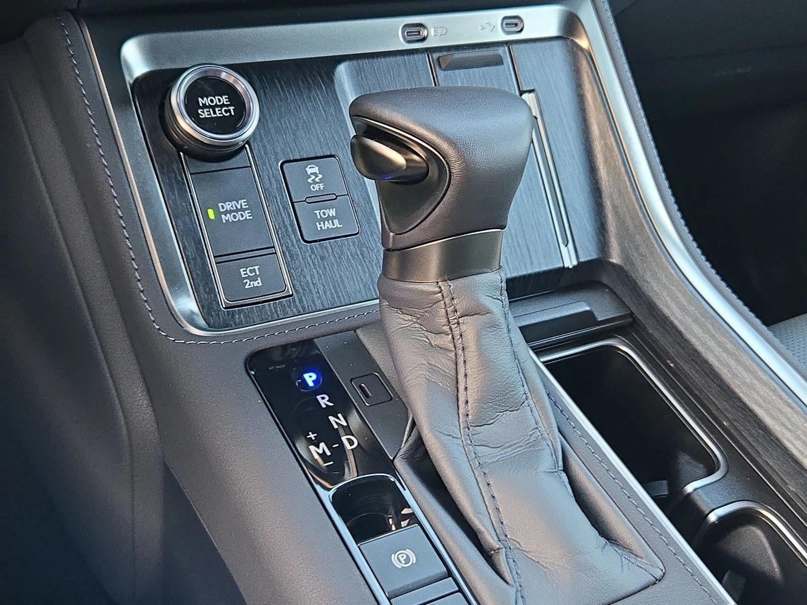 2025 Lexus GX 550 Premium+ 4WD