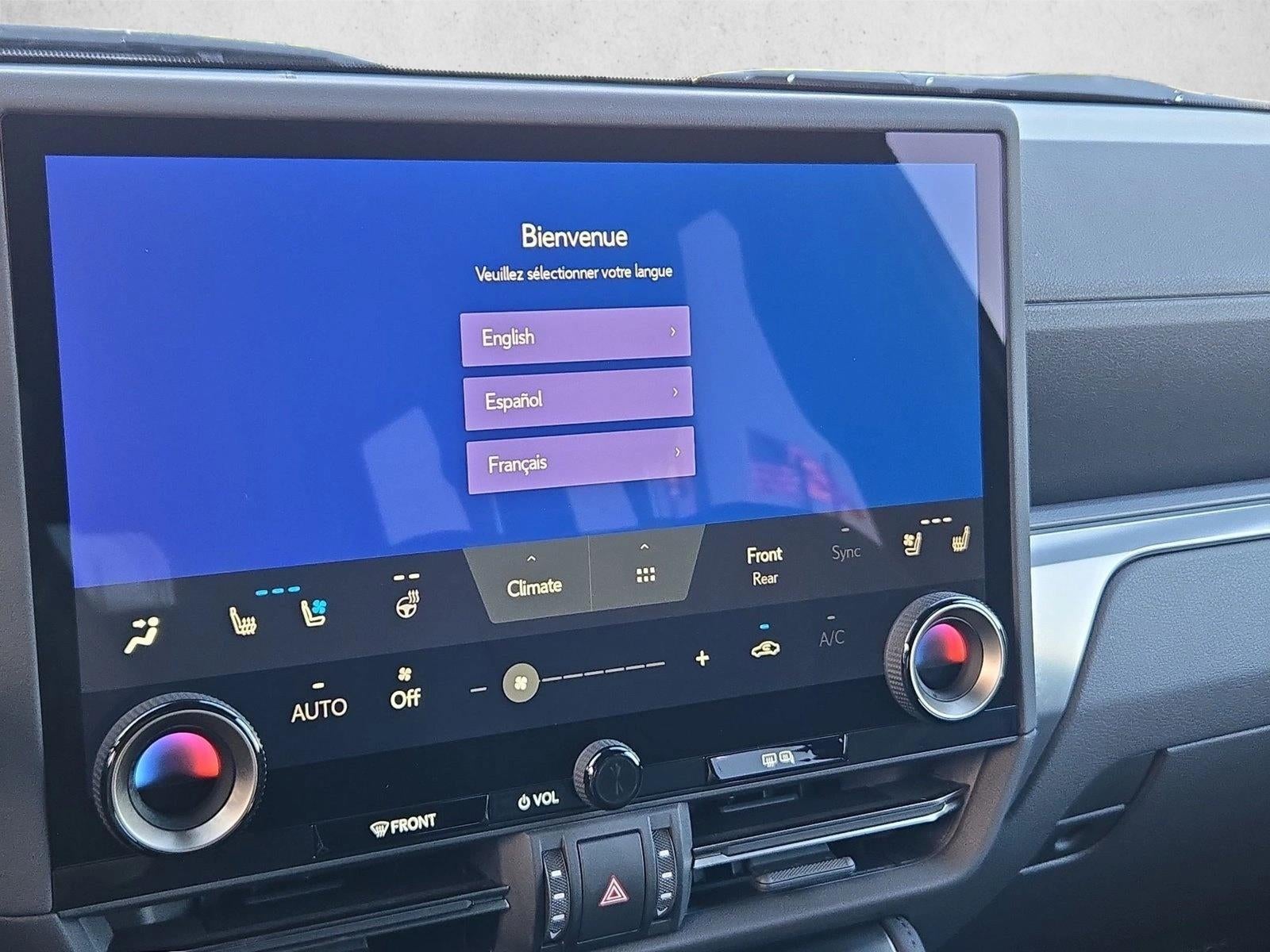 2025 Lexus GX 550 Premium+ 4WD