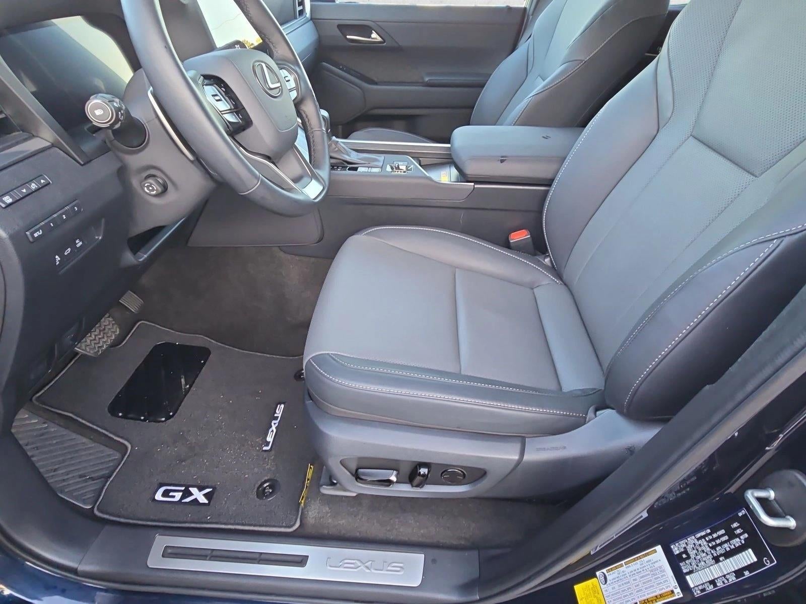 2025 Lexus GX 550 Premium+ 4WD