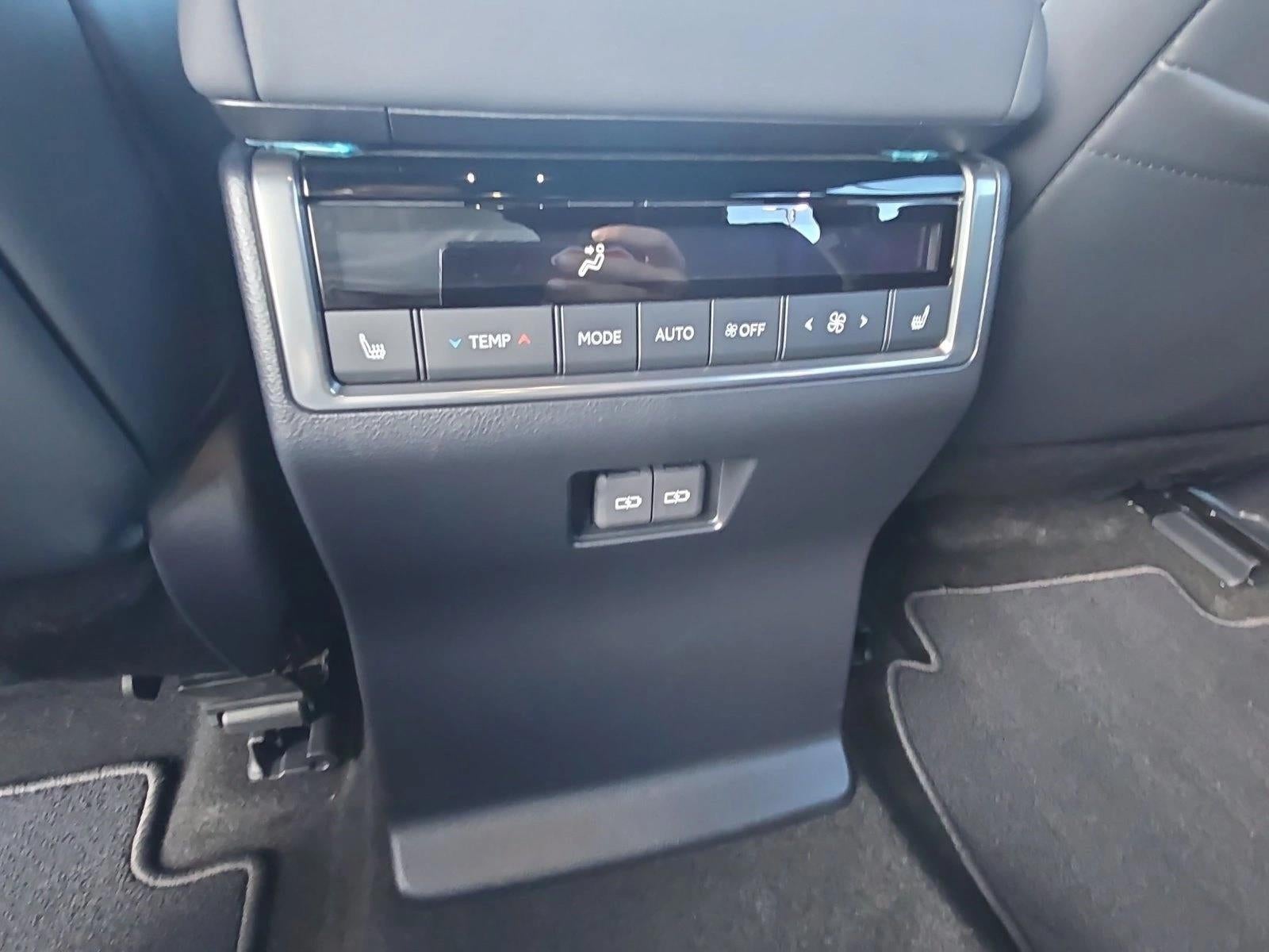 2025 Lexus GX 550 Premium+ 4WD
