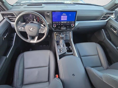 2025 Lexus GX 550 Premium+ 4WD