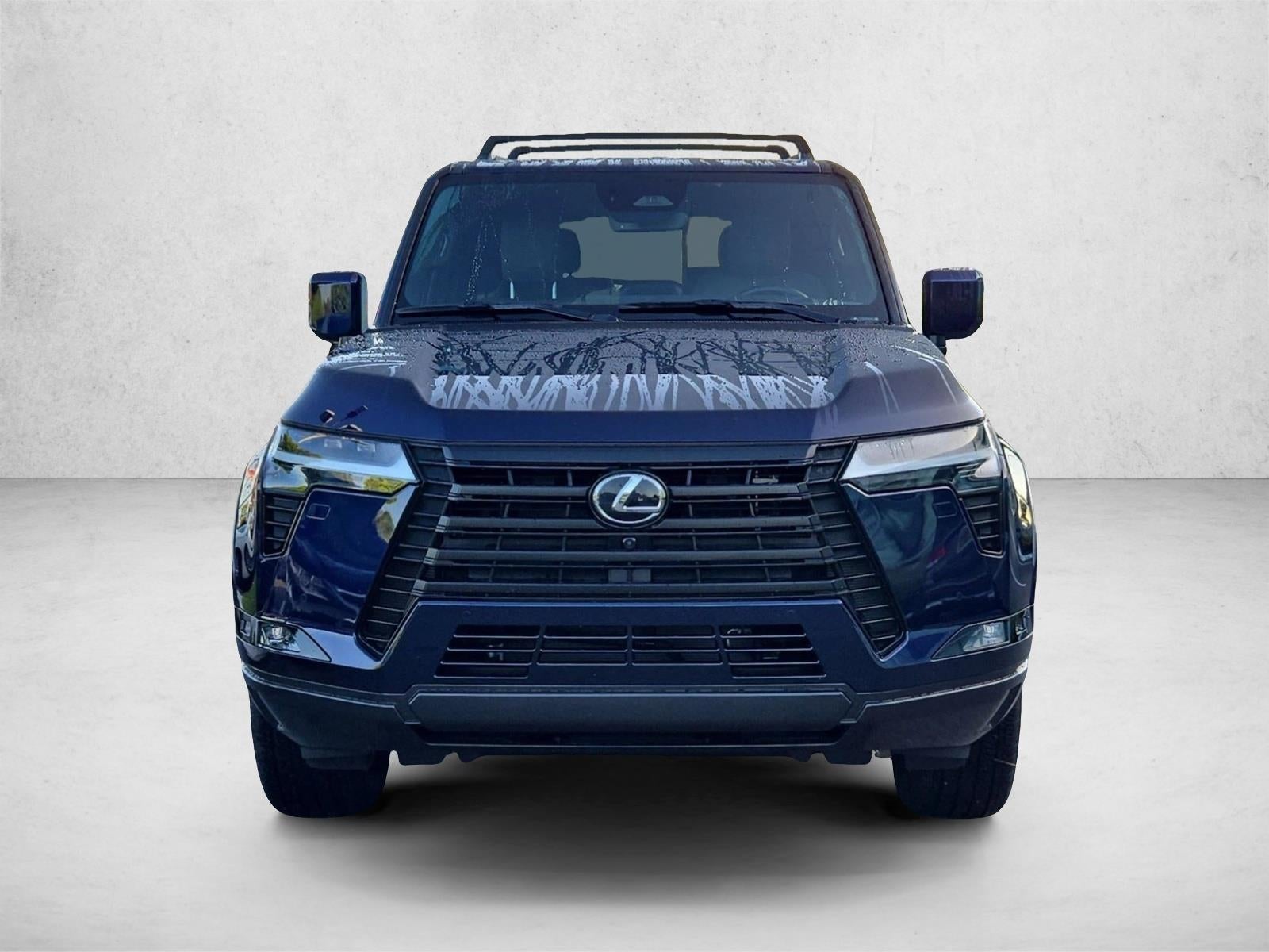 2025 Lexus GX 550 Premium+ 4WD