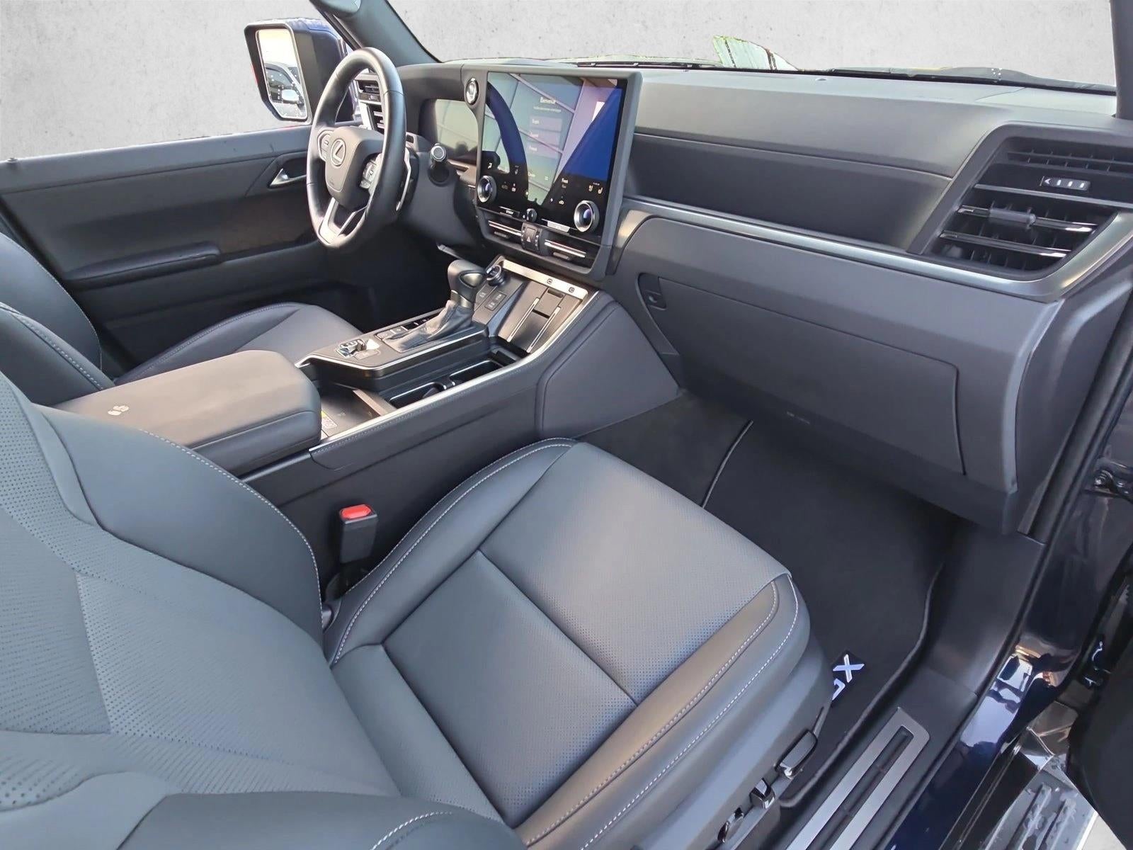 2025 Lexus GX 550 Premium+ 4WD